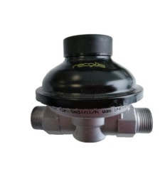 Regulador de gas natural NL20 3/4-3/4-180°-M-M